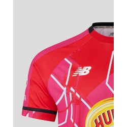 Welsh Fire Junior Replica Playing Shirt