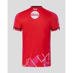 Welsh Fire Men’s Replica Playing Shirt